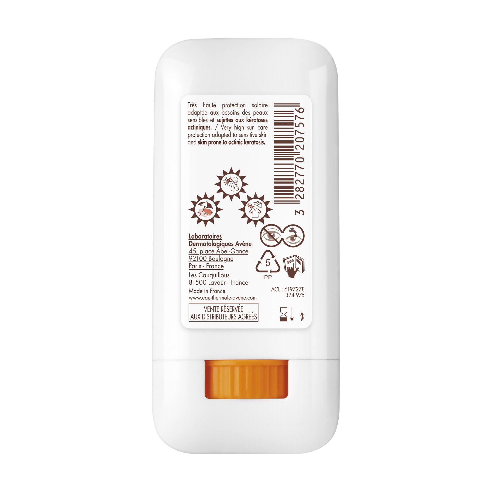 Avène Sunsistick Ka 50+ (20 gr)