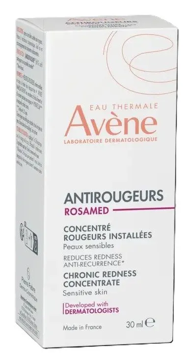 Avène Rosamed Concentraat tegen Roodheid (30 ml)