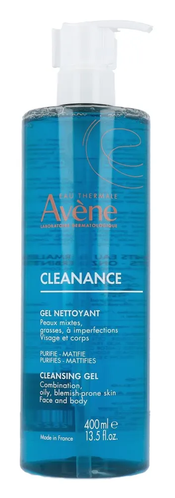 Avène Cleanance Reinigingsgel (400 ml)