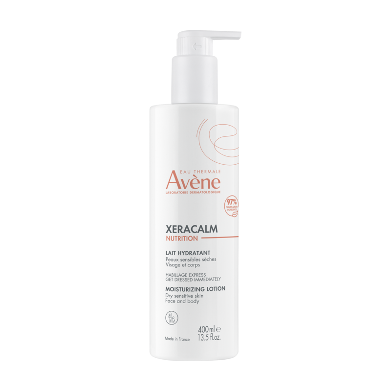 Avène Xeracalm Nutrition Hydraterende Melk (400 ml)