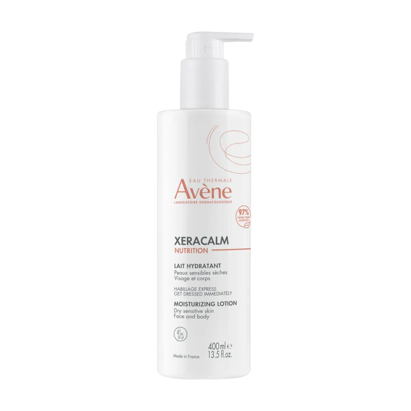 Avène Xeracalm Nutrition Hydraterende Melk (400 ml)