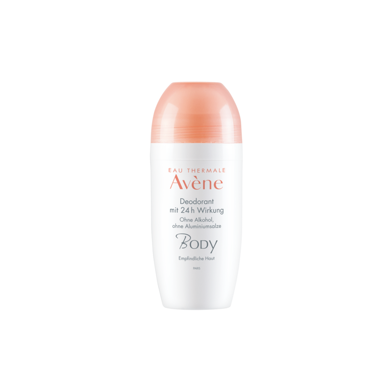 Avène Body Deodorant 24u (50 ml)