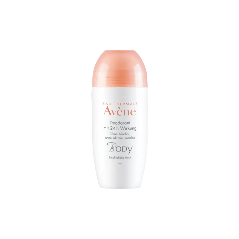 Avène Body Deodorant 24u (50 ml)