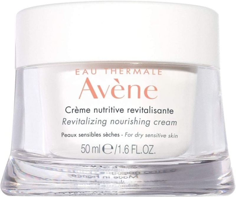 Avène Les Essentiels Voedende Compenserende Crème (50 ml)