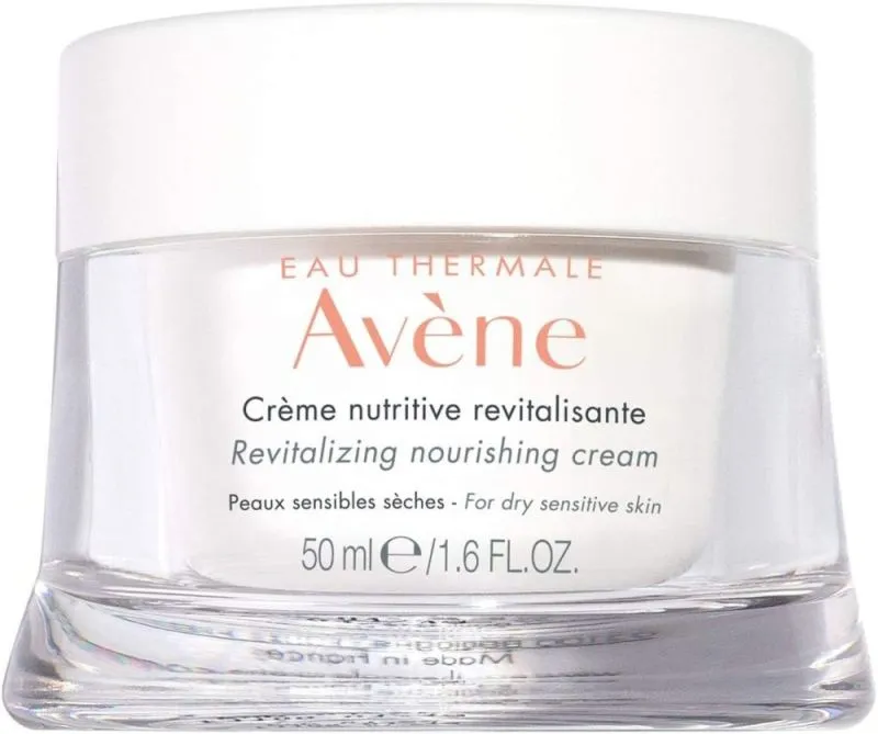 Avène Les Essentiels Voedende Compenserende Crème (50 ml)