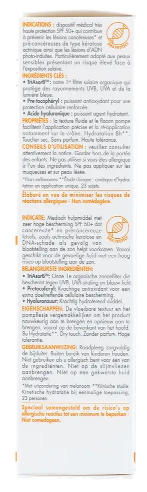 Avène Sunsimed Ka SPF 50+ Medisch Hulpmiddel Klasse I (80 ml) - image 2