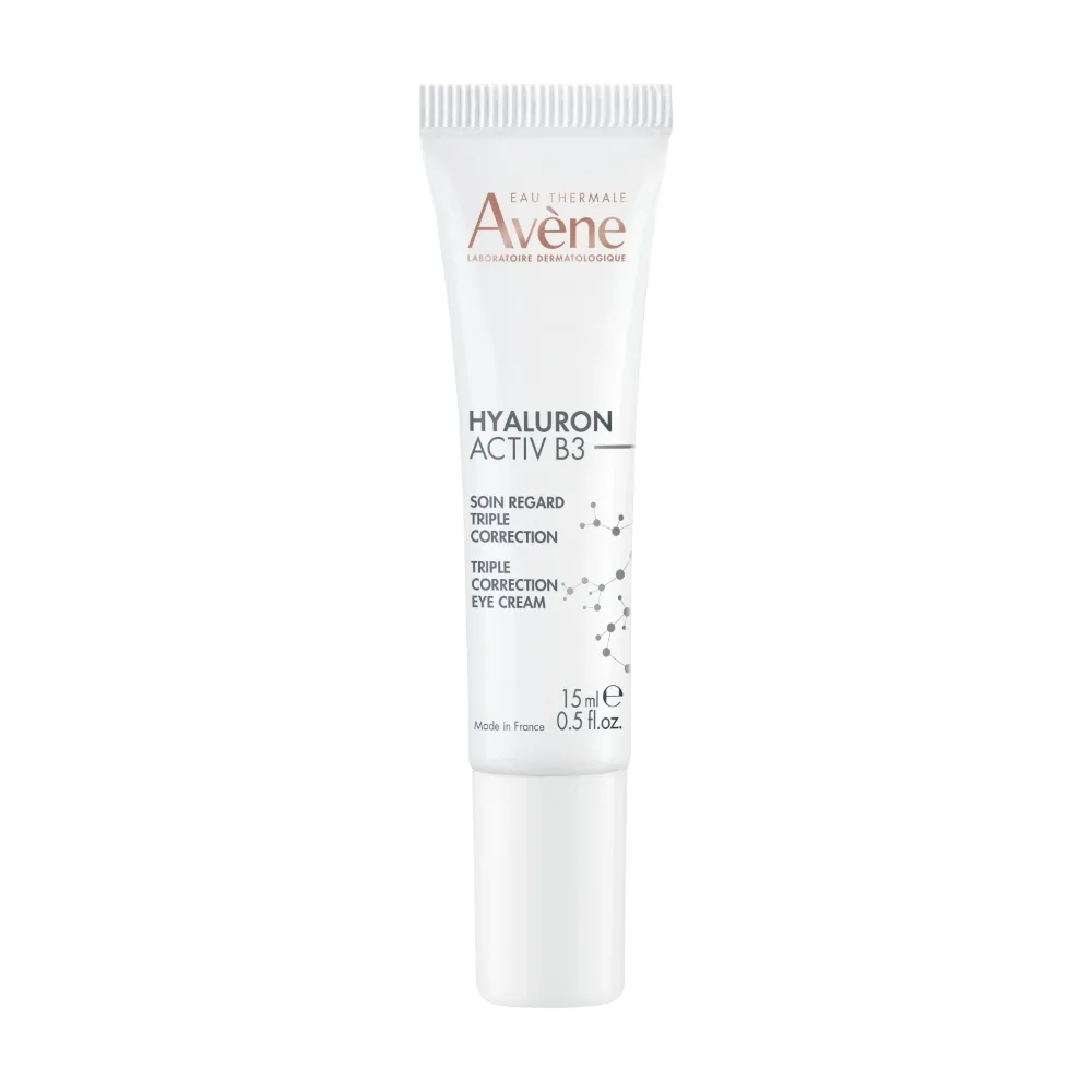 Avène Hyaluron Activ B3 Drievoudige Corrigerende Oogverzorging (15 ml)