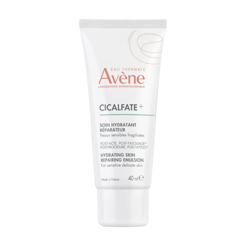 Avène Cicalfate+ Hydraterende Herstellende Verzorging (40 ml)