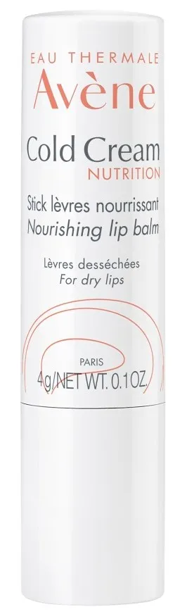 Avène Cold Cream Voedende Lipstick (4 gr)
