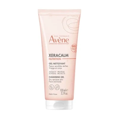 Avène Xeracalm Nutrition Reinigingsgel (100 ml)