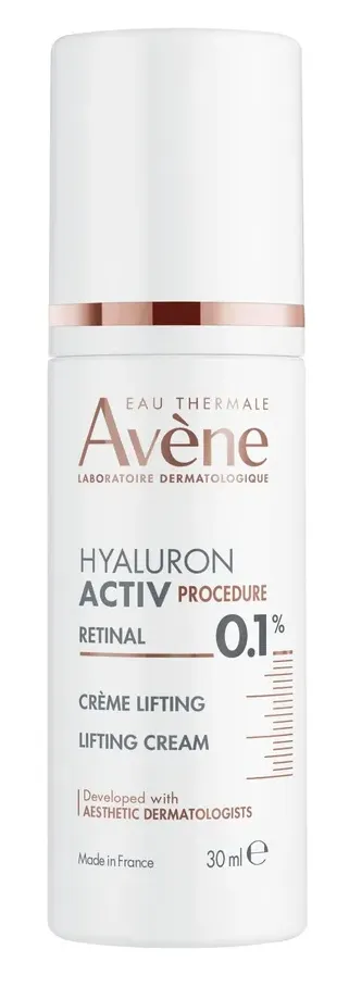 Avène Hyaluron Activ Procedure Retinal 0.1% Liftende Crème (30 ml)