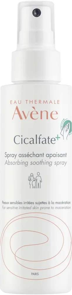 Avène Cicalfate+ Uitdrogende Herstellende Spray (100 ml)