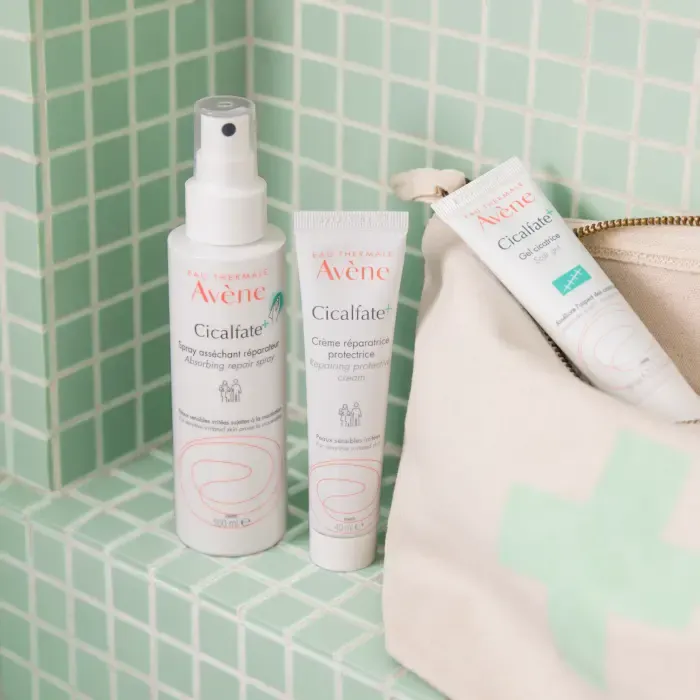 Avène Cicalfate+ Uitdrogende Herstellende Spray (100 ml)