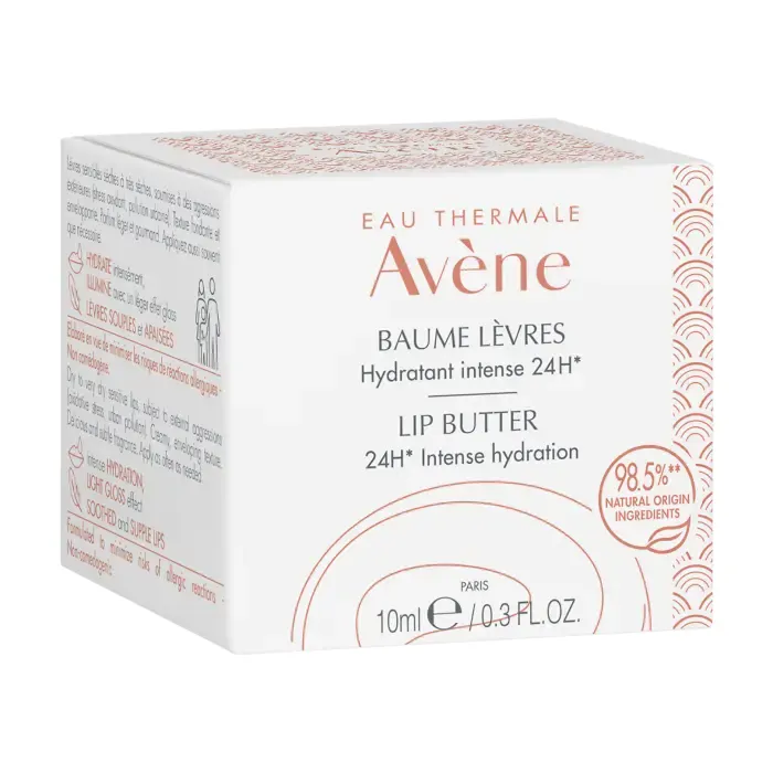 Avène Lippenbalsem Intense Hydratatie 24u (10 ml)