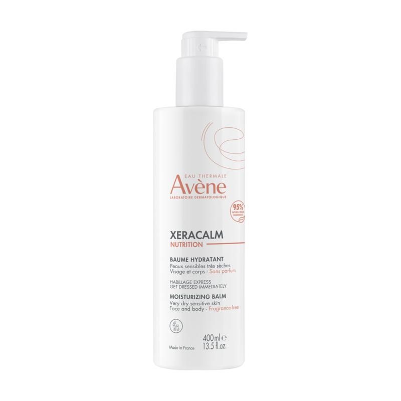 Avène Xeracalm Nutrition Hydraterende Balsem (400 ml)