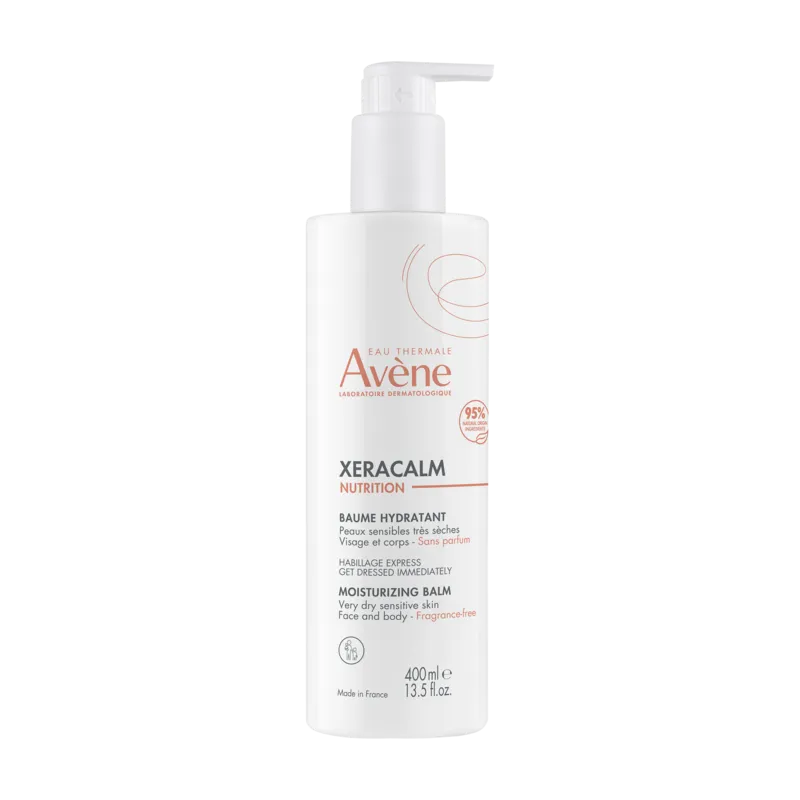 Avène Xeracalm Nutrition Hydraterende Balsem (400 ml)
