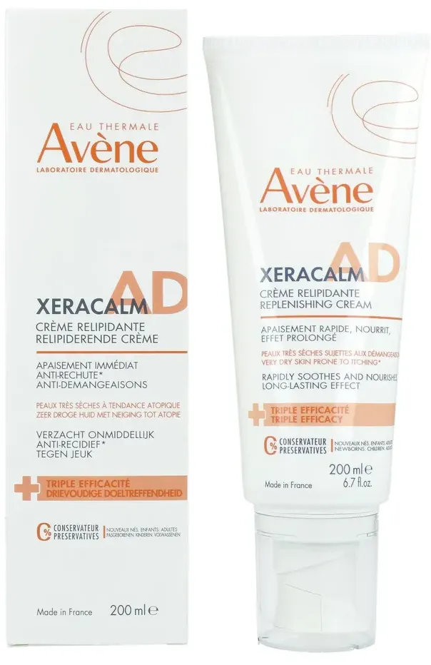 Avène Xeracalm A.d Crème (200 ml)