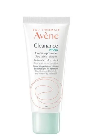 Avène Cleanance Hydra Crème (40 ml)