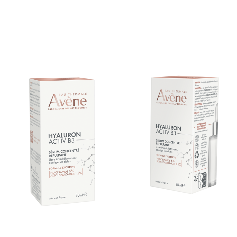 Avène Hyaluron Activ B3 Geconcentreerd Opvullend Serum (30 ml)