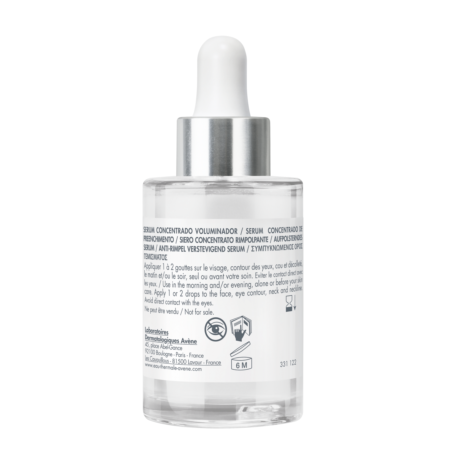 Avène Hyaluron Activ B3 Geconcentreerd Opvullend Serum (30 ml) - image 6