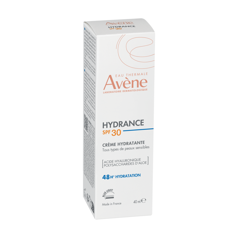 Avène Hydrance+ SPF30 (40 ml)