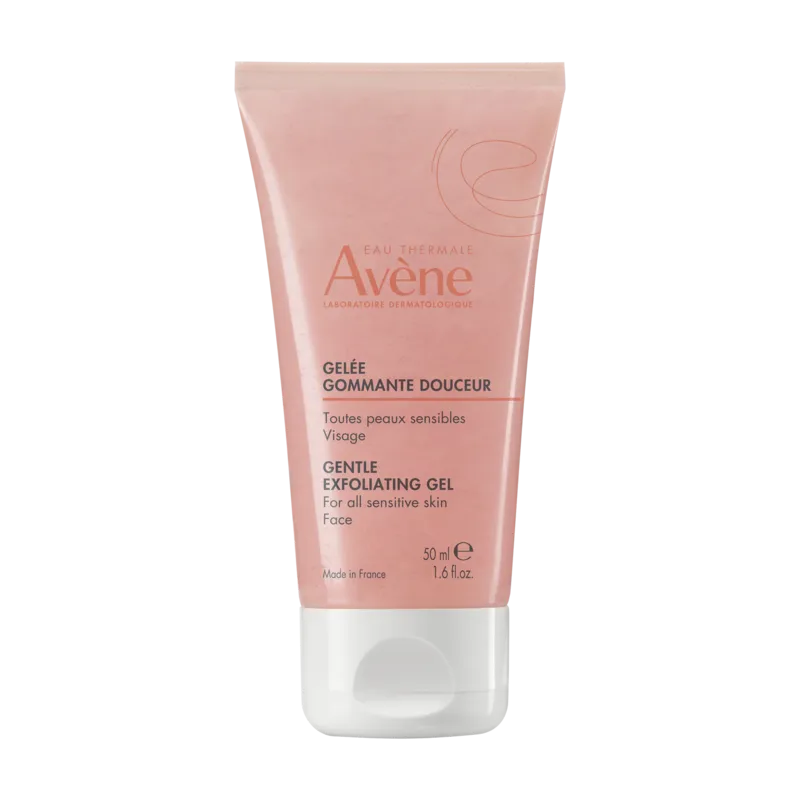 Avène Les Essentiels Milde Peelinggel (50 ml)