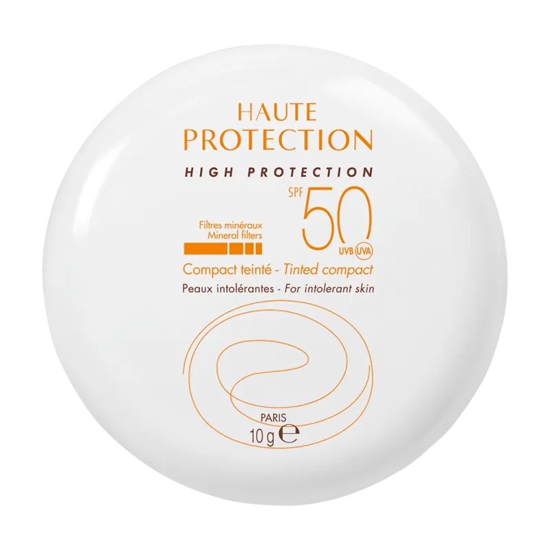 Avène SPF 50 Compact Getint Sable (10 gr)