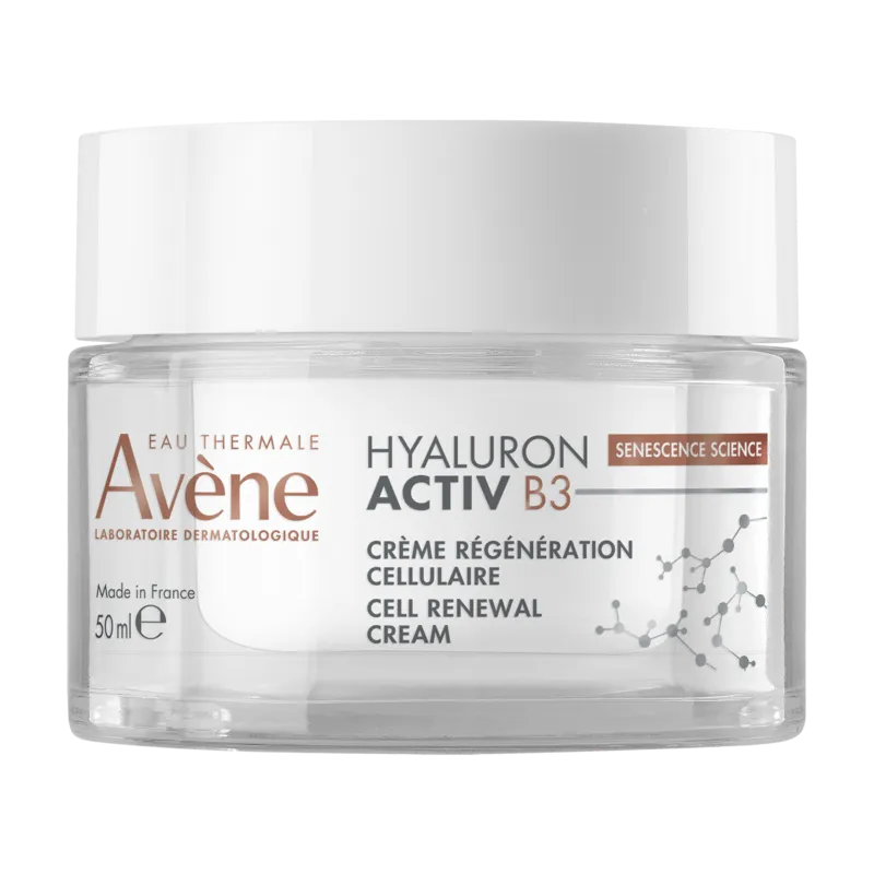 Avène Hyaluron Activ B3 Celvernieuwende Crème (50 ml)