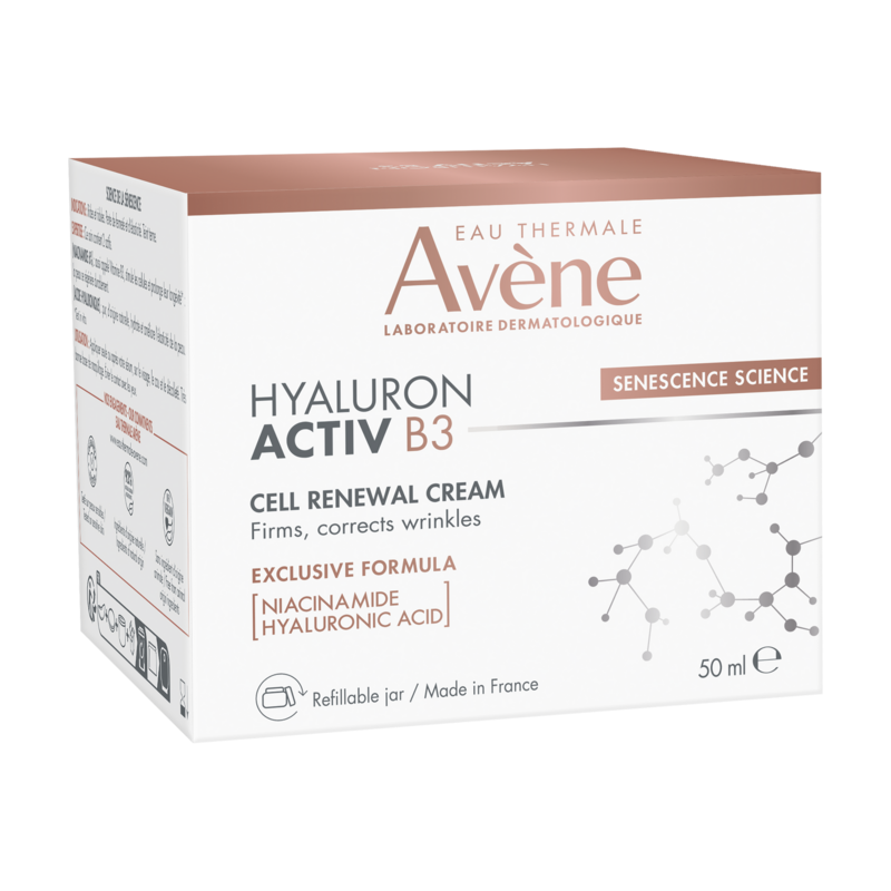 Avène Hyaluron Activ B3 Celvernieuwende Crème (50 ml)