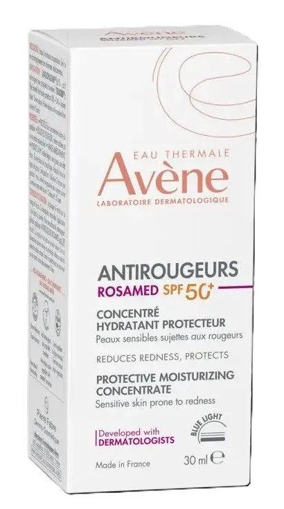 Avène Rosamed Concentraat tegen Roodheid SPF50+ (30 ml)