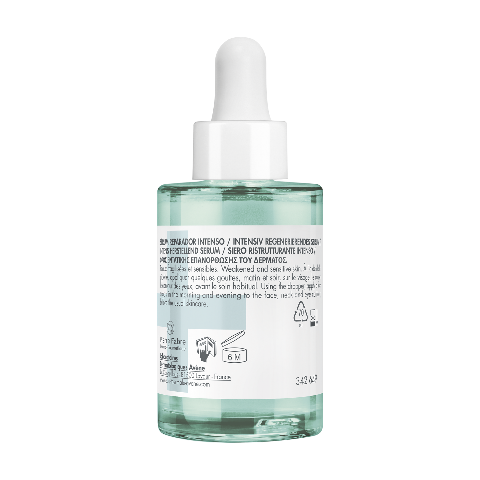 Avène Cicalfate+ Intens Herstellend Serum (30 ml) - image 4
