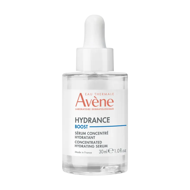 Avène Hydrance Boost Geconcentreerd Hydraterende Serum (30 ml)