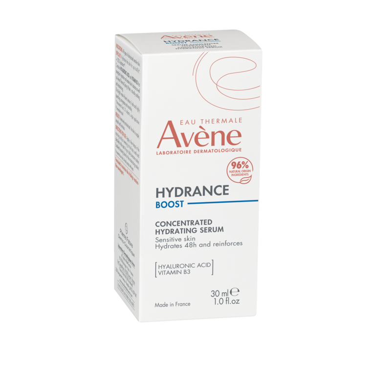 Avène Hydrance Boost Geconcentreerd Hydraterende Serum (30 ml)