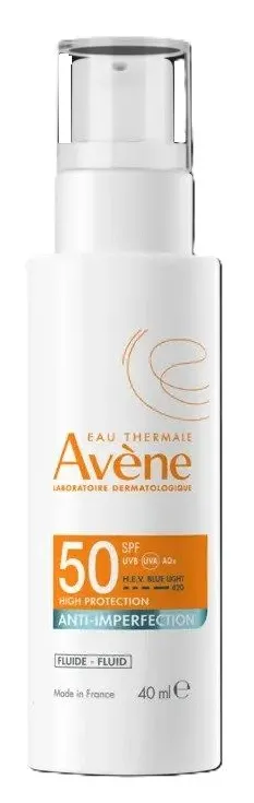 Avène SPF 50 Anti-imperfection Fluide (40 ml)