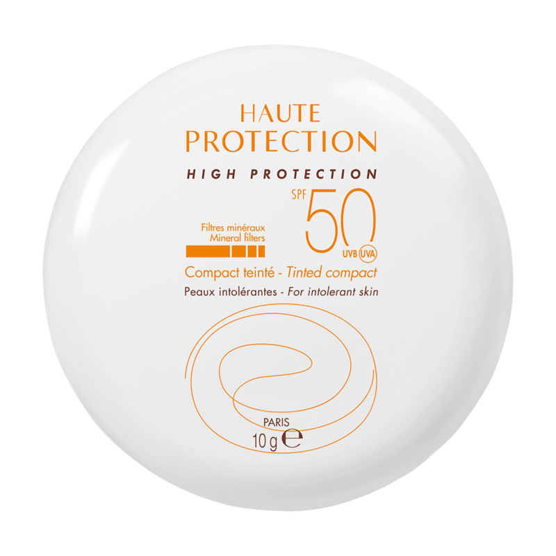 Avène SPF 50 Compact Getint Doré (10 gr)