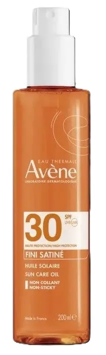 Avène SPF 30 Olie (200 ml)