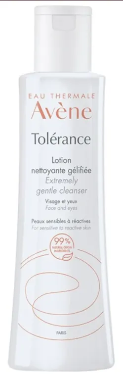 Avène Tolerance Reinigende Gel-lotion (200 ml)