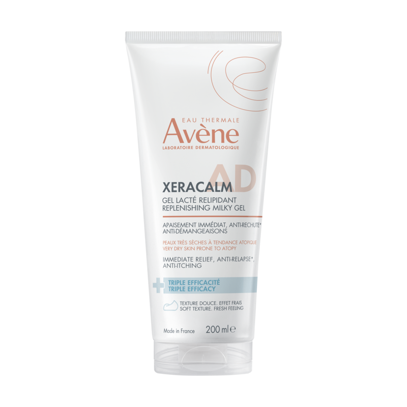 Avène Xeracalm A.d Relipiderende Melk-gel (200 ml)