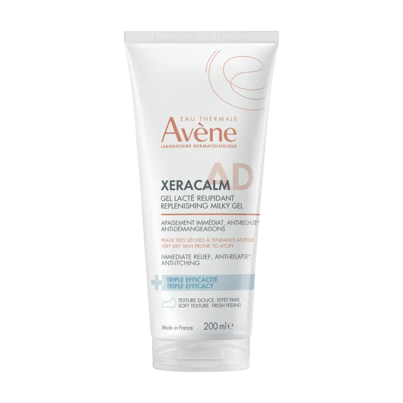 Avène Xeracalm A.d Relipiderende Melk-gel (200 ml)