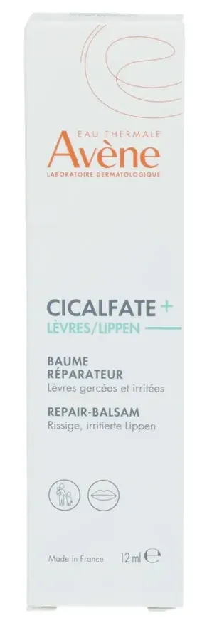 Avène Cicalfate Lippenbalsem (12 ml)