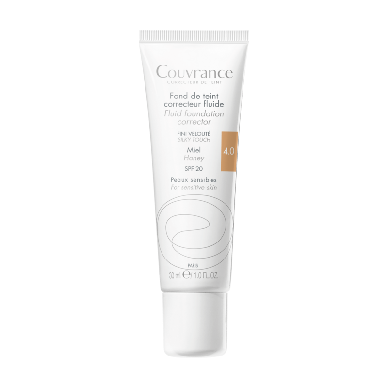Avène Couvrance Vloeibare Foundation Miel Nr 4 (30 ml)