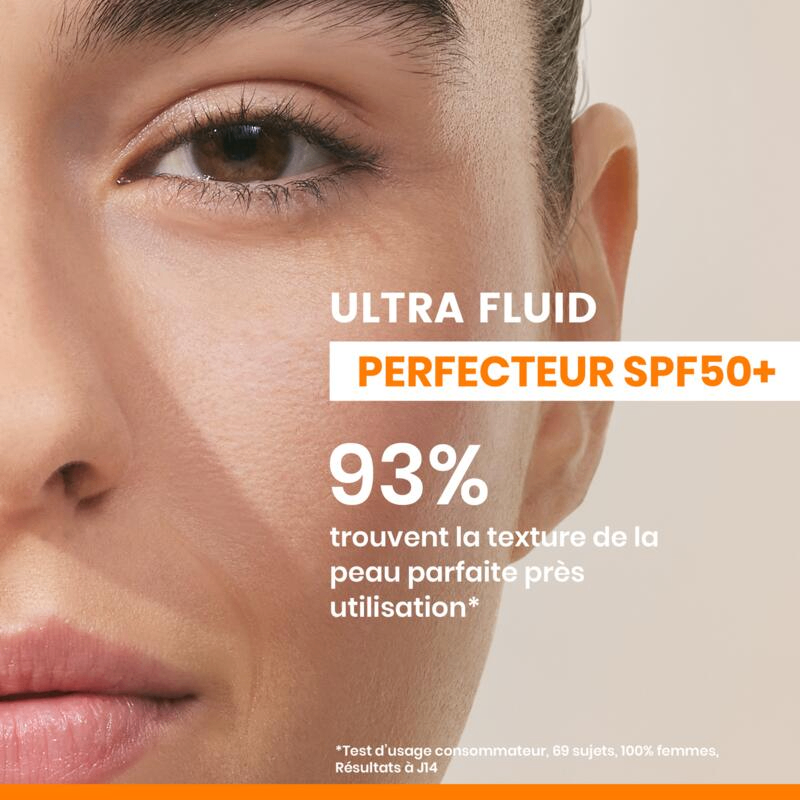 Avène SPF 50+ Ultra Fluid 1 Sec Perfector Getint (50 ml) - image 2