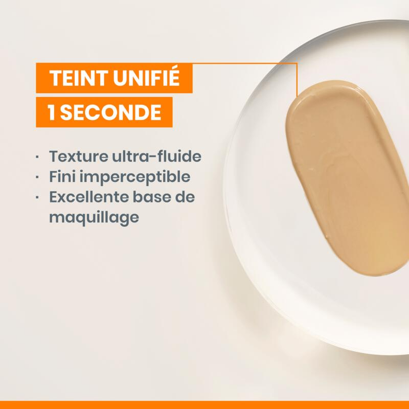 Avène SPF 50+ Ultra Fluid 1 Sec Perfector Getint (50 ml) - image 4