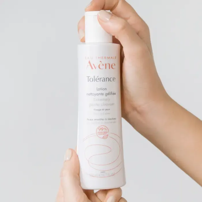 Avène Tolerance Reinigende Gel-lotion (400 ml)