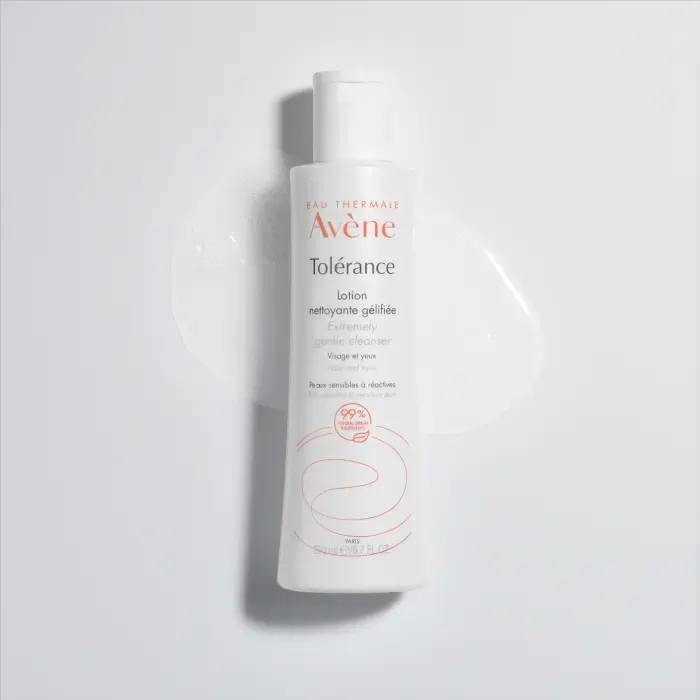 Avène Tolerance Reinigende Gel-lotion (400 ml) - image 2