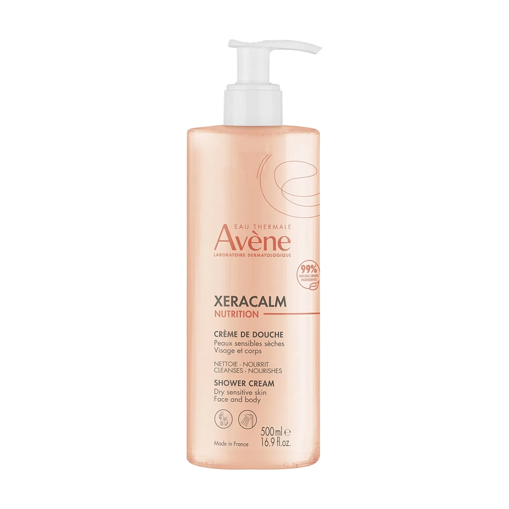 Avène Xeracalm Nutrition Douchecrème (500 ml)