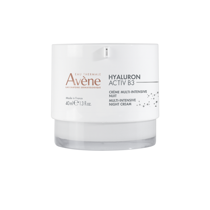 Avène Hyaluron Activ B3 Multi-intensieve Nachtcrème (40 ml)