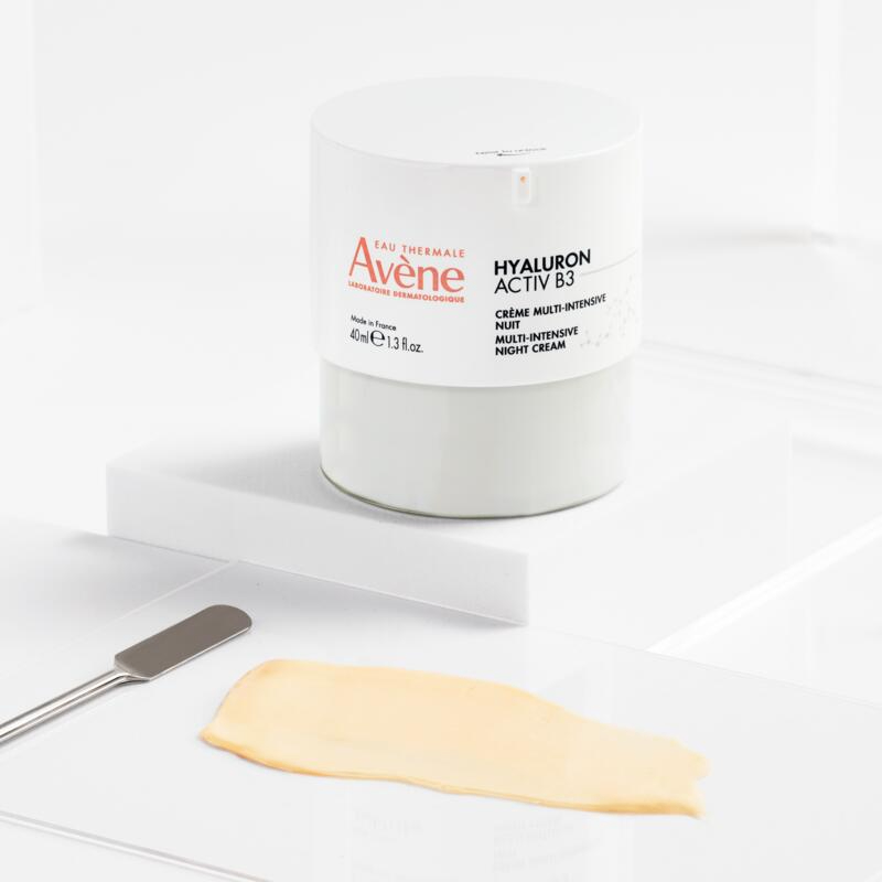 Avène Hyaluron Activ B3 Multi-intensieve Nachtcrème (40 ml) - image 2