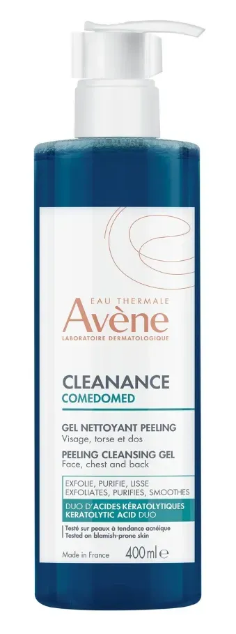 Avène Cleanance Comedomed Peeling Reinigingsgel (400 ml)
