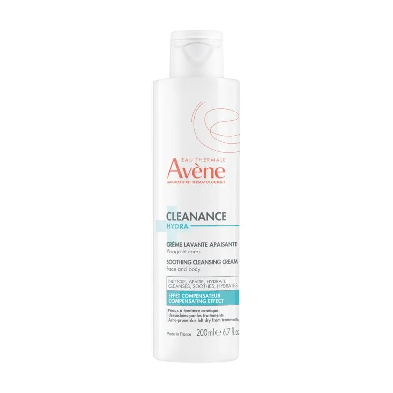 Avène Cleanance Hydra Wascrème (200 ml)